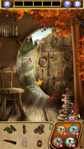 Screenshot 14: Hidden Object: Peaceful Places