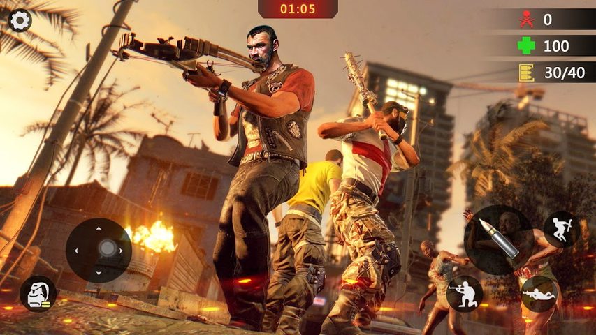 Screenshot 13: Dead Fury: Gun Shooting Games