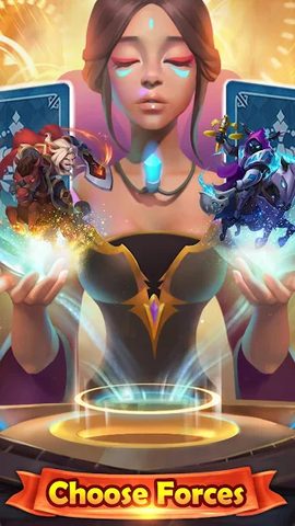 Screenshot 9: Duel Heroes: Magic TCG & CCG