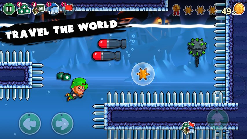 Screenshot 17: Lep's World Z