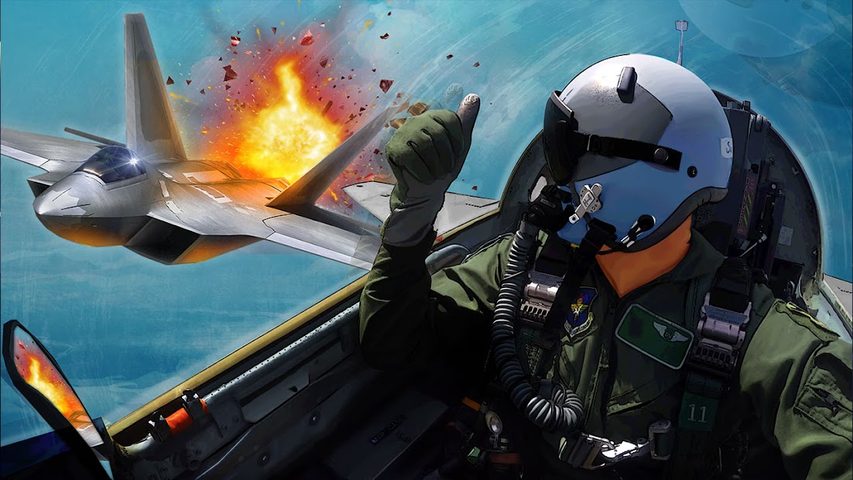 Captura 9: Señor de los cielos: combate aéreo moderno