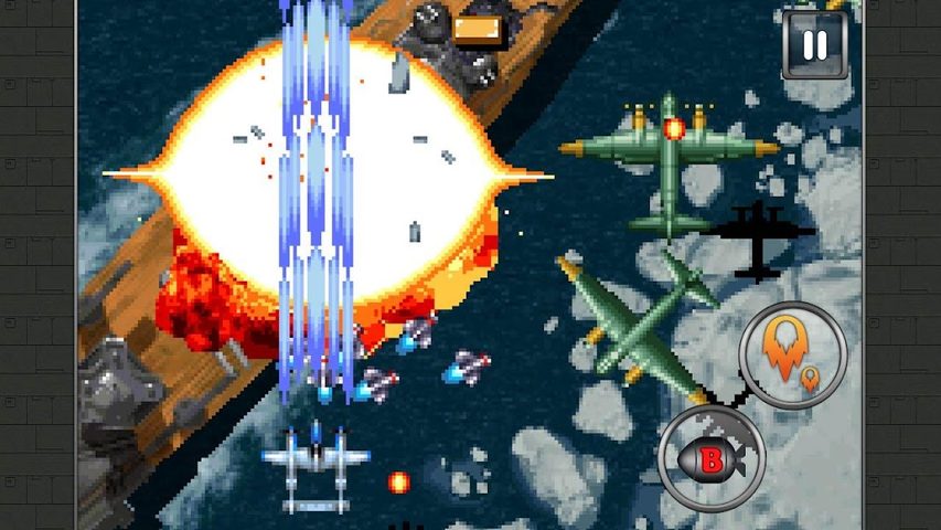 Screenshot 10: STRIKERS 1945 2 classic