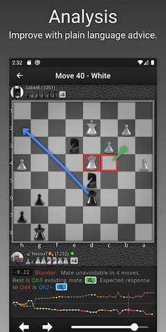 Captura 2: SocialChess - Ajedrez en Línea