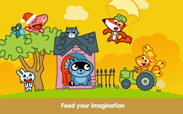 Captura 8: Historias interactivas para jóvenes exploradores