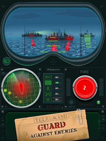 Screenshot 22: You Sunk - Submarine Attack