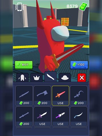 Скриншот 24: Самозванец 3D: Игра в прятки