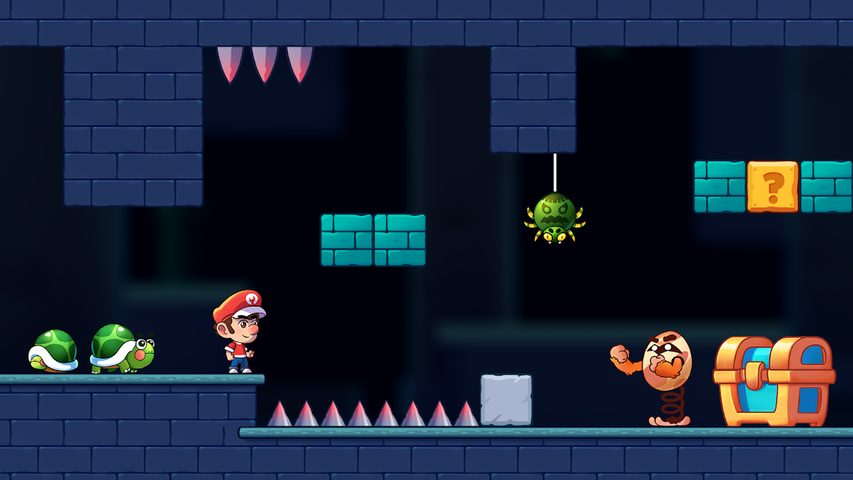 Screenshot 12: Pocket's World - Super Jungle