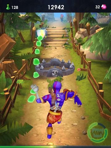 Screenshot 16: Zombie Run 2 - Monster Runner