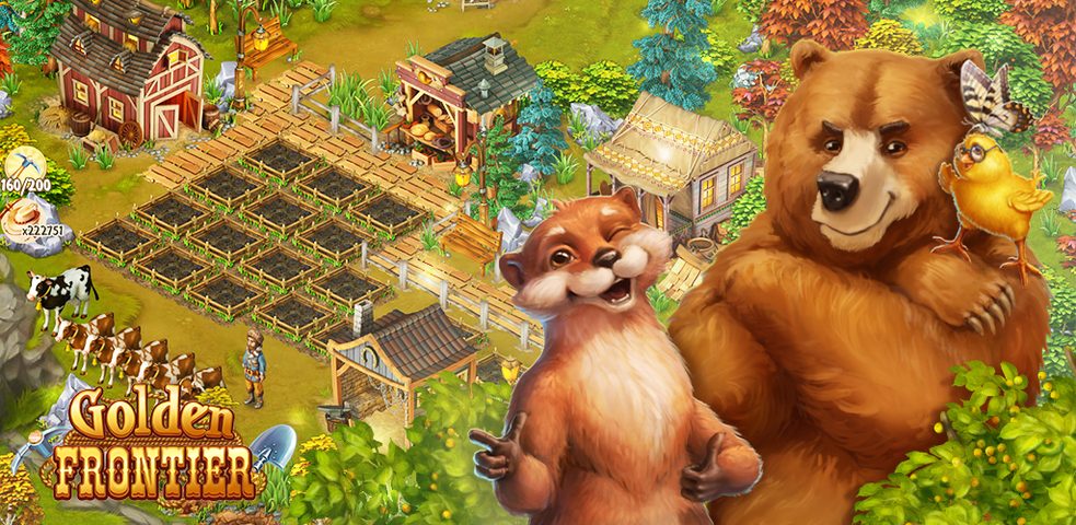 Screenshot 16: Golden Farm Canyon