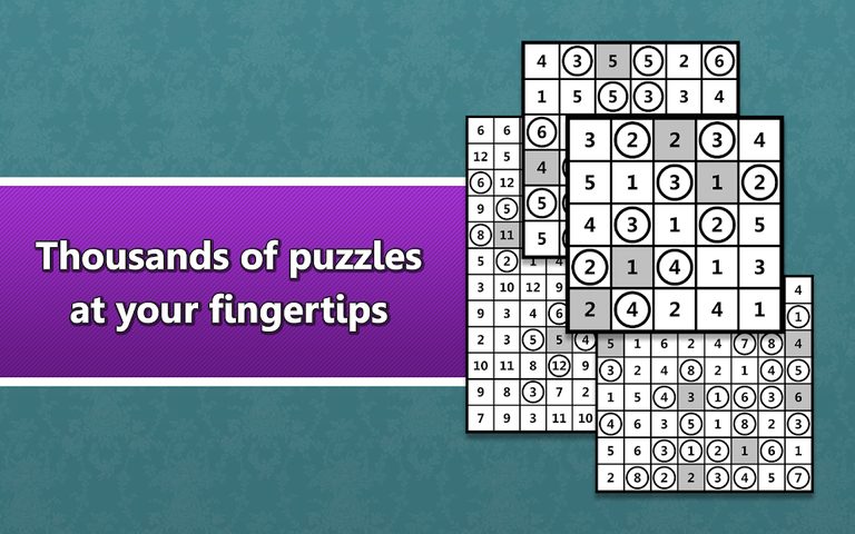 Screenshot 13: LogiBrain Hitori
