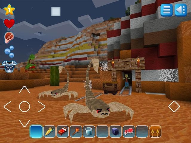 Скриншот 22: RealmCraft 3D: Кубическая Вселенная