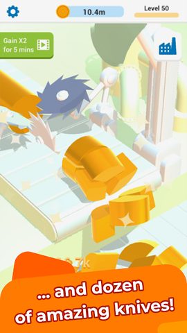 Screenshot 8: Idle Slice and Dice