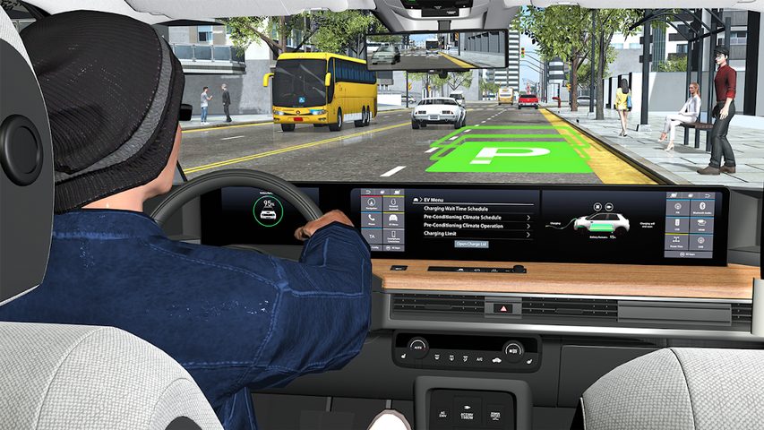 Screenshot 14: Advance Car Parking: Car Games
