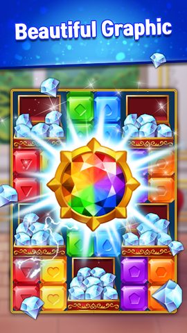 Screenshot 18: Jewels King : Castle Blast