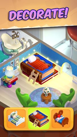 Screenshot 4: Mouse House: Puzzle Story