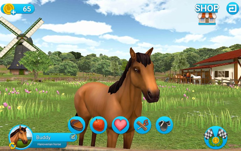 Screenshot 14: Horse World – Show Jumping
