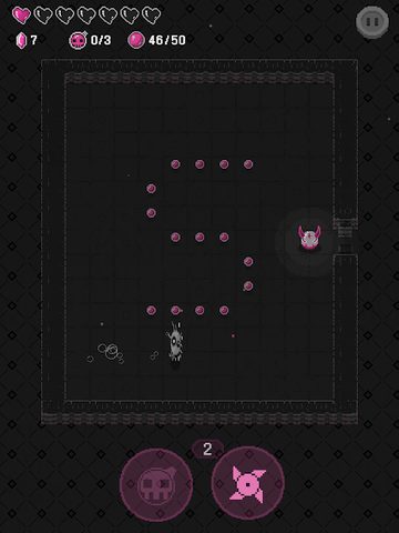 Screenshot 14: Dungeon of Weirdos
