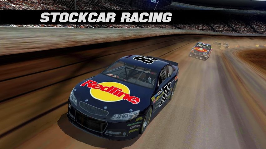 Captura 1: Carreras de Stock Cars