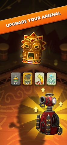Screenshot 4: PixelJunk Monsters