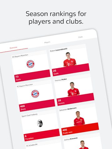 Screenshot 24: Bundesliga Official App