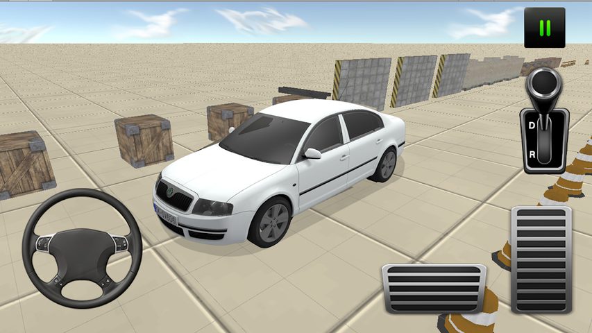 Screenshot 9: Car Driver: Driving School Simulator