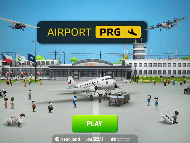 Screenshot 6: AirportPRG