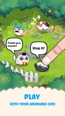 Screenshot 2: Fancy Cats - Kitty Collector