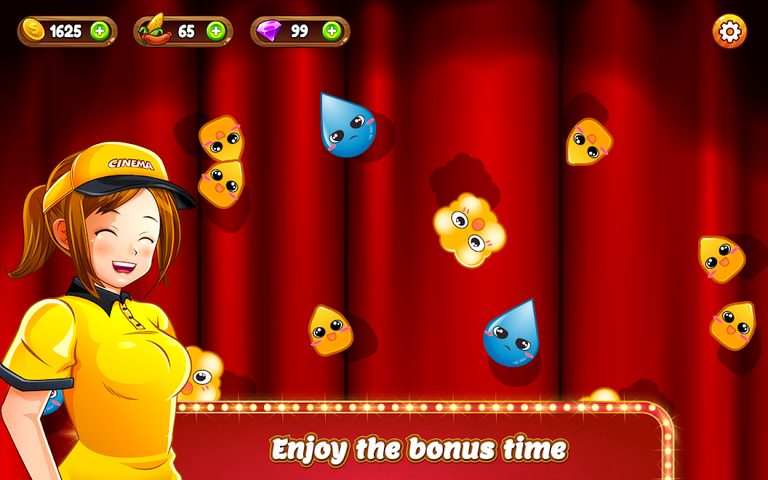 Screenshot 12: Cinema Panic 2: Cooking game