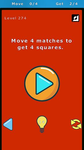 Screenshot 4: Matches Puzzle Games
