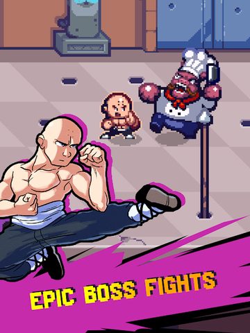 Скриншот 10: Уличный Бой