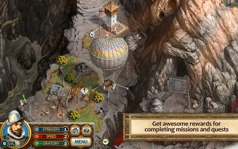 Screenshot 11: Adelantado Trilogy Book Three