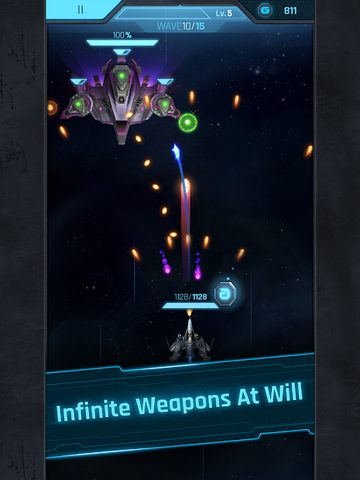 Screenshot 6: Galaxy Raid