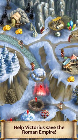Screenshot 5: Roads Of Rome 3