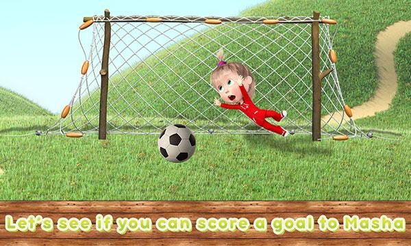 Screenshot 10: A Day with Masha and the Bear