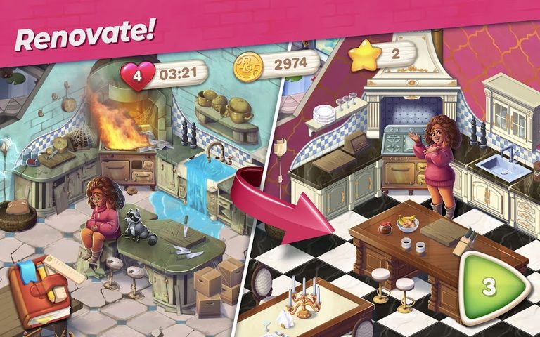 Screenshot 18: Penny & Flo: Home Renovation