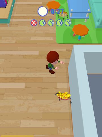Screenshot 13: More Snacks!