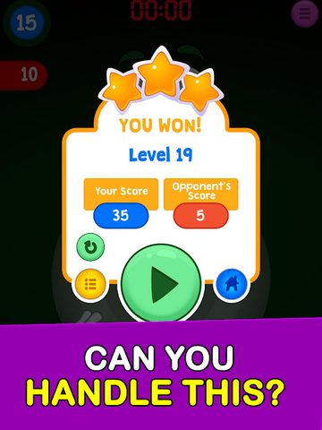 Screenshot 5: HandZone - Memory Match Puzzle Game