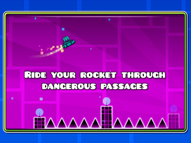 Screenshot 6: Geometry Dash Lite
