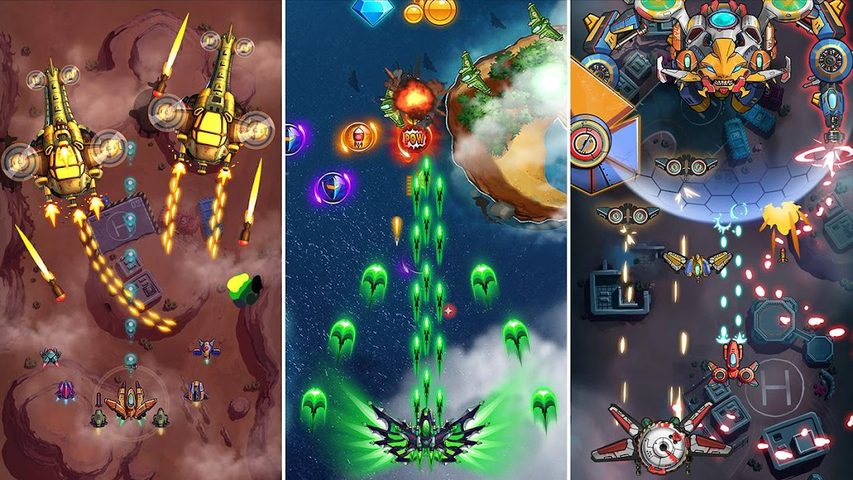 Screenshot 22: Strike Force - Arcade shooter
