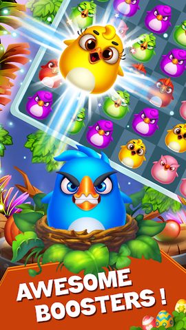 Screenshot 18: Bird Mania - Free Match 3