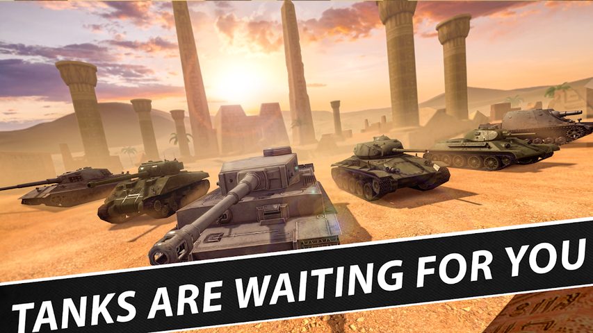 Screenshot 9: Battle Tanks - War Tank Games