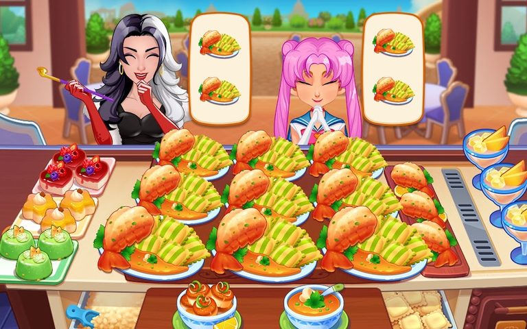 Screenshot 6: Cooking Master Life : Fever Ch