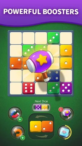 Screenshot 18: Dice Merge: Matchingdom Puzzle