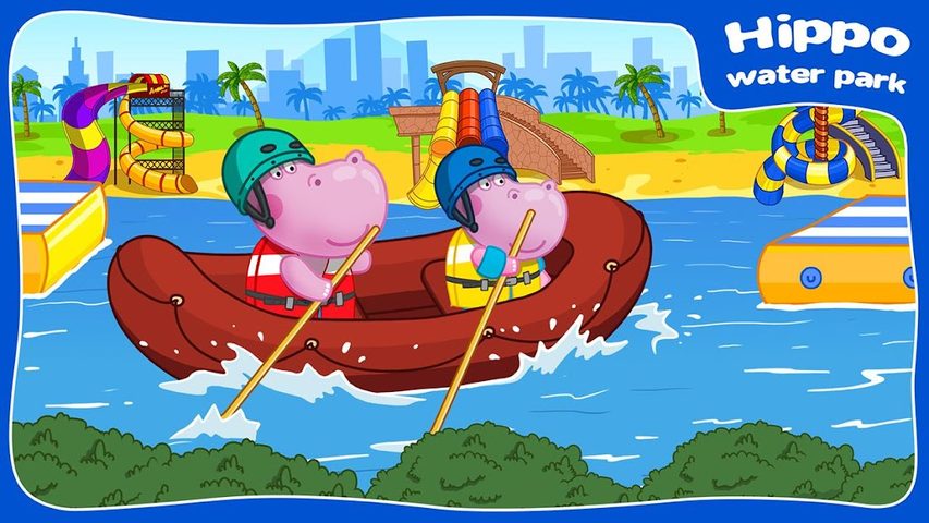 Screenshot 11: Water Park: Fun Water Slides