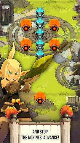 Screenshot 5: WAKFU, the Brotherhood