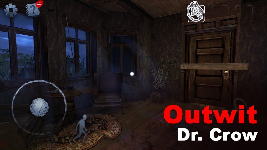 Captura 5: Mansión Encantada: Horror 3D