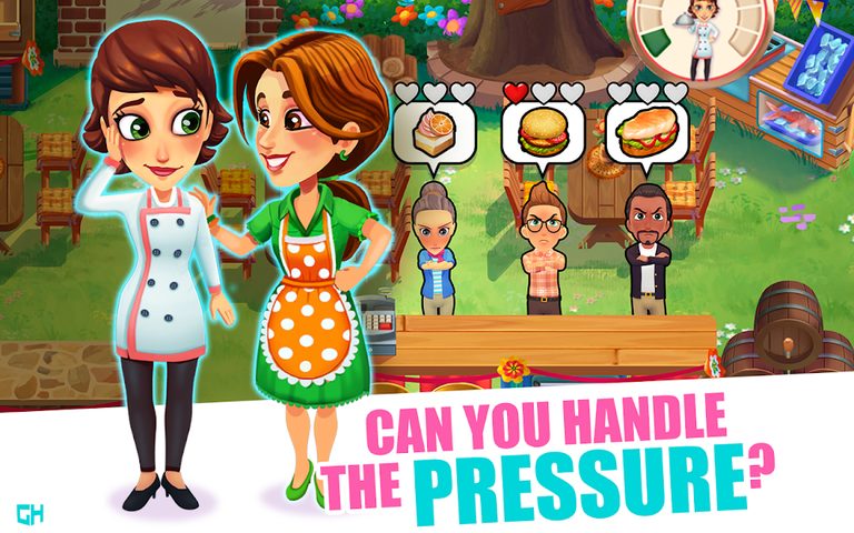 Screenshot 5: Mary le Chef - Cooking Passion