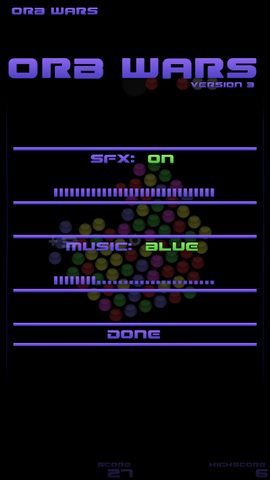 Screenshot 13: Orb Wars