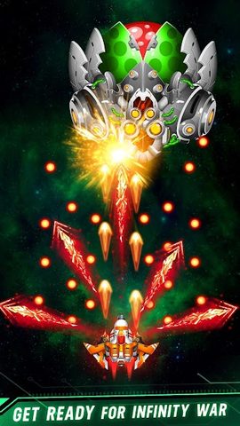 Screenshot 24: Space shooter - Galaxy attack