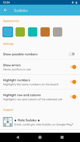 Screenshot 20: Sudoku